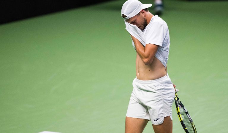 Wimbledon | La réaction hilarante d’Alexandre Müller après le tirage au sort